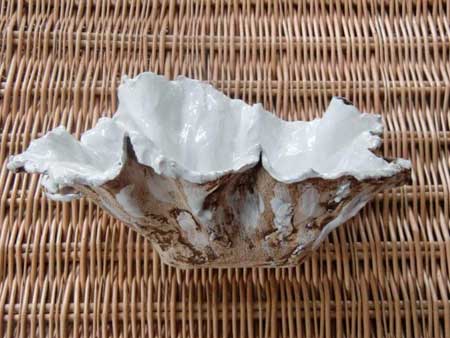 Keramikschale - NR: 116 - VERKAUFT Keramikschale - NR: 116 - VERKAUFT
