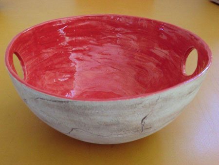Pflanzschale / Obstschale ca. 25cm Ø - NR: 151 - VERKAUFT Pflanzschale / Obstschale ca. 25cm Ø - NR: 151 - VERKAUFT