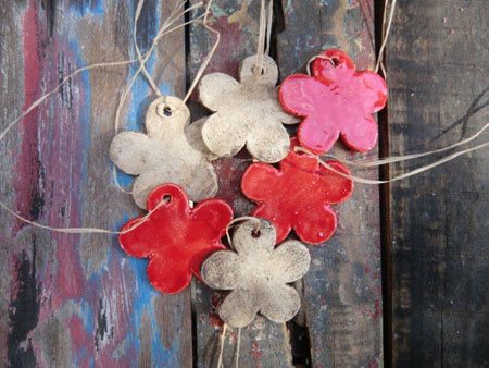 Keramik Schmuck Anhänger - Nr.: 174 Keramik Schmuck Anhänger - Nr.: 174