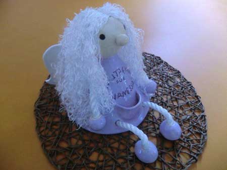 Schutzengel Namensgeschenk - NR: 175 - VERKAUFT Schutzengel Namensgeschenk - NR: 175 - VERKAUFT