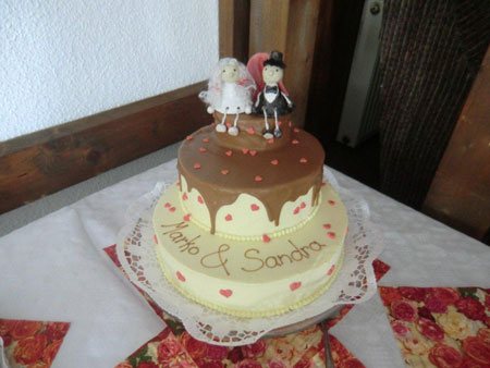 Hochzeitspaar Gross - NR: 186 - VERKAUFT Hochzeitspaar Gross - NR: 186 - VERKAUFT