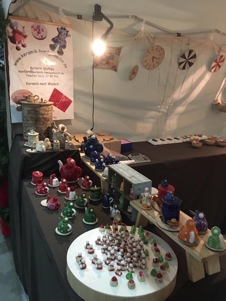 Verkaufsstand auf Messe - Nr.: 218 Verkaufsstand auf Messe - Nr.: 218