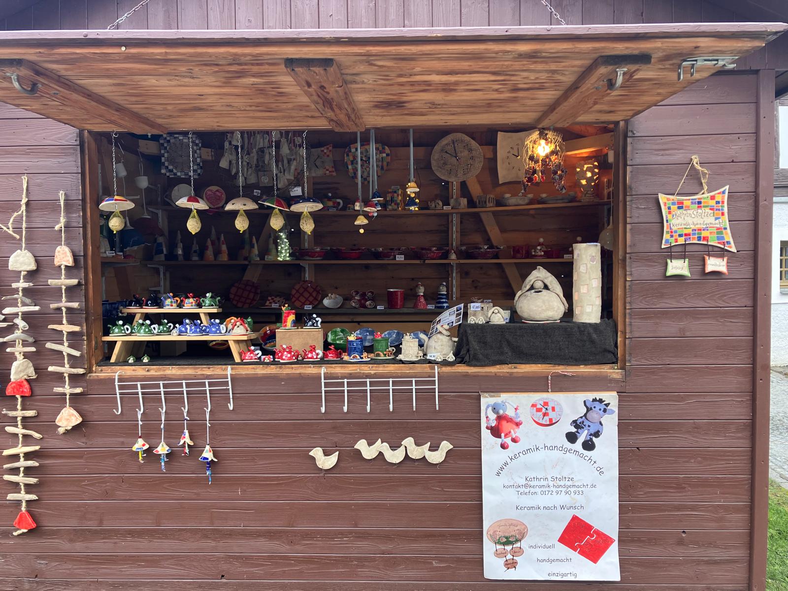 Handwerkermarkt in Olbernhau Handwerkermarkt in Olbernhau